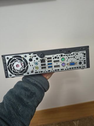 Computador HP EliteDesk 800 G1 USDT i5 16GB RAM