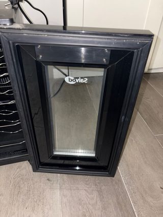 Vinoteca Saivod Negra