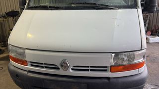 Despiece Renault Master 2.8 dTi