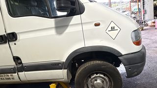 Despiece Renault Master 2.8 dTi