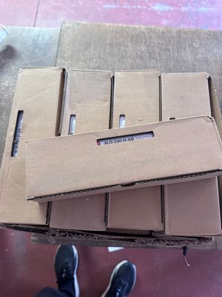 Fuente Alimentación Mean Well 240W XLG-240-H-AB