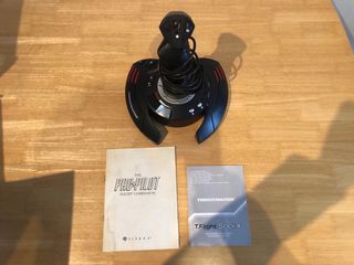 Thrustmaster T.Flight Stick X (PC/PS3)