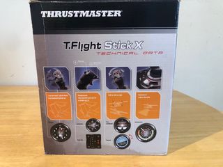 Thrustmaster T.Flight Stick X (PC/PS3)