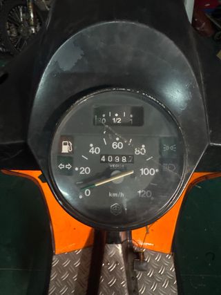 Horquilla Vespa 200 Circuito