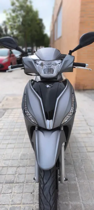 Kymco People S125 Scooter Automática