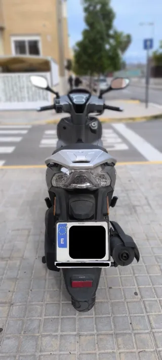 Kymco People S125 Scooter Automática