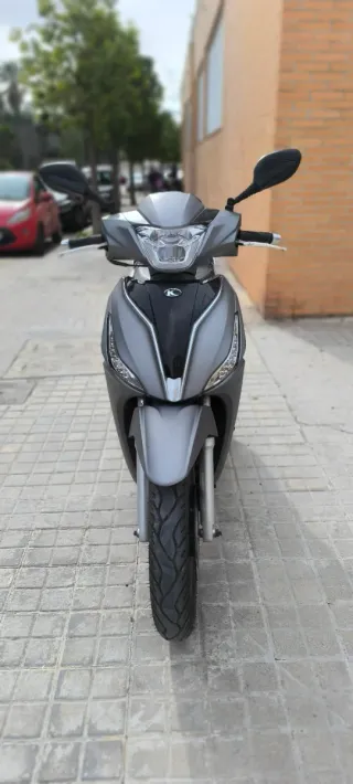 Kymco People S125 Scooter Automática