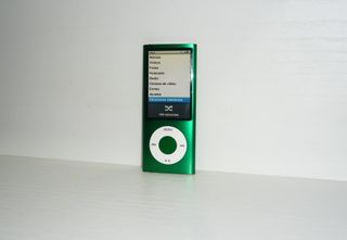 iPod Nano 5ta Gen Verde