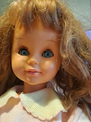 Bambola Sebino vintage