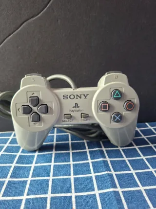 Controller originale PS1 primo modello