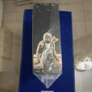 Hot Toys Mandalorian & The Child (Hot Toys)