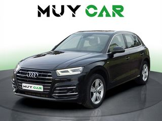 Audi Q5 TFSIe Competition 55 TFSIe quattro 270 kW (367 CV) S tronic