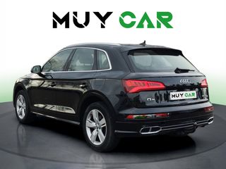 Audi Q5 TFSIe Competition 55 TFSIe quattro 270 kW (367 CV) S tronic