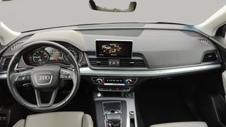 Audi Q5 TFSIe Competition 55 TFSIe quattro 270 kW (367 CV) S tronic
