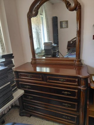 Habitación Matrimonio Completa Madera