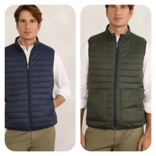 Chaleco Springfield Talla XL rebersible