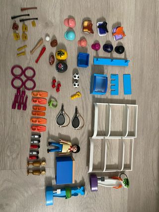 Playmobil Centro Comercial