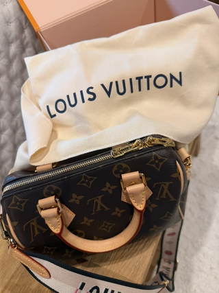 Borsa Louis Vuitton Speedy Bandoulière