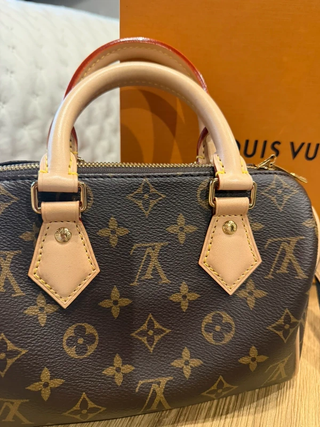 Borsa Louis Vuitton Speedy Bandoulière