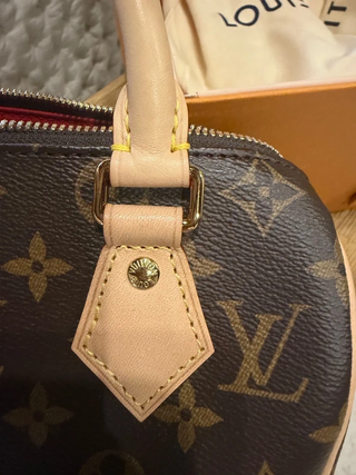 Borsa Louis Vuitton Speedy Bandoulière