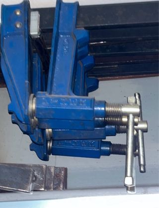 SARGENTOS PHIER / APRETADORES