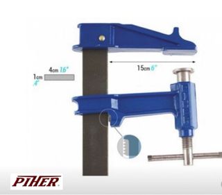 SARGENTOS PHIER / APRETADORES