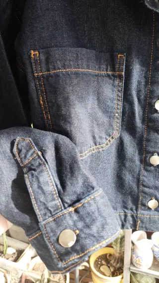 Nuovo set denim Zara