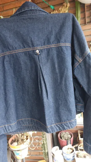 Nuovo set denim Zara