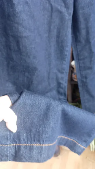 Nuovo set denim Zara