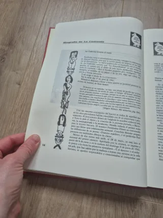 Libro de coleccionistas la codorniz