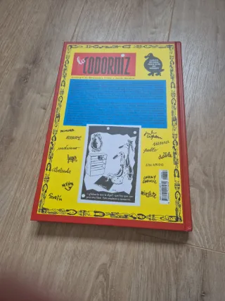 Libro de coleccionistas la codorniz