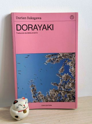 Libro Dorayaki
