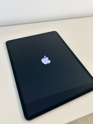 iPad Pro 12.9 2020 Argento