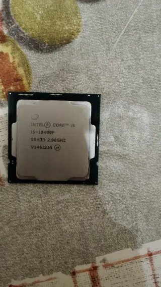 Procesador Intel Core i5-10400F