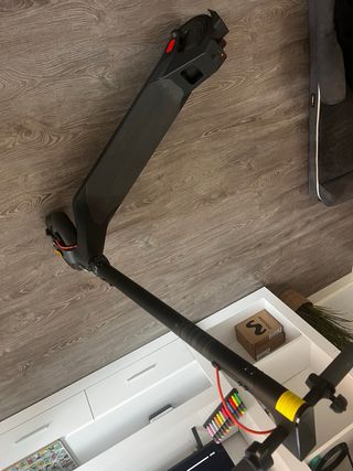 Patinete Eléctrico Xiaomi Negro