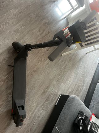 Patinete Eléctrico Xiaomi Negro
