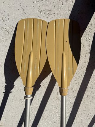 Remos para Kayak o Bote