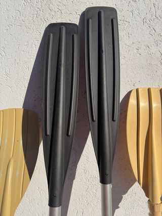 Remos para Kayak o Bote