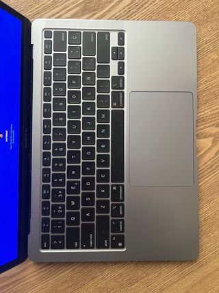 MacBook Air 13 M1 (2020) 128GB Plata