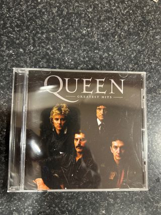 CD Queen Greatest Hits