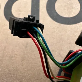 Mando Intermitente Luz Mercedes W211