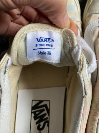 Vans Donna Taglia 39