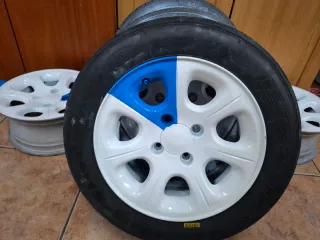 Neumáticos Kumho Slick
