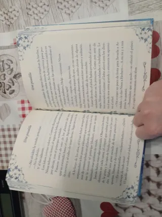 Libro Princesa de los Hielos