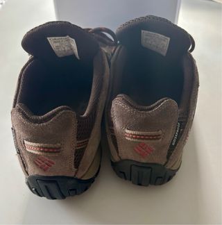 Zapatillas Trekking Columbia Techlite Impermeable