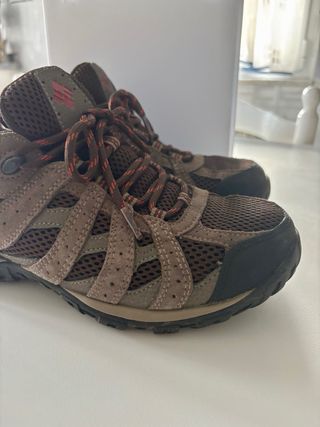 Zapatillas Trekking Columbia Techlite Impermeable