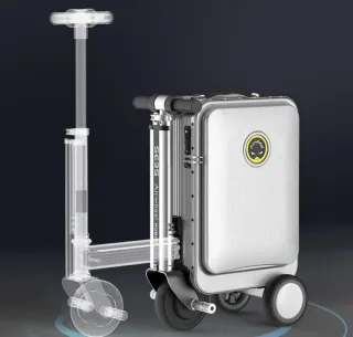 Maleta Patinete Airwheel Gris