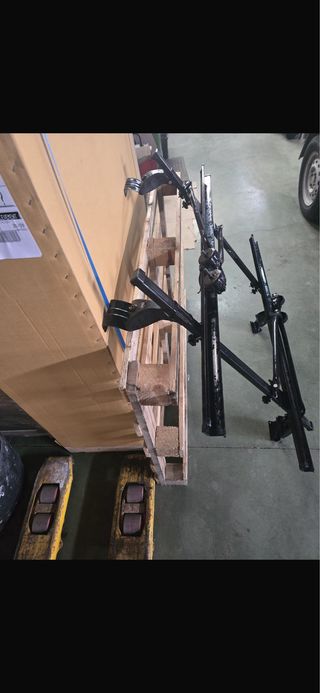 Soporte de baca para coche y Portabicicletas