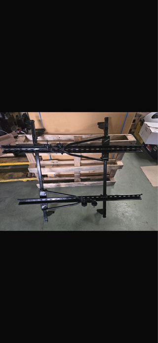 Soporte de baca para coche y Portabicicletas