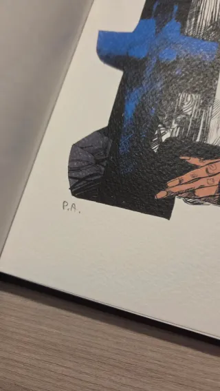 TOPPI - Volume Raro Sharaz-de  + Stampa Firmata